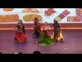 Gujarati garba unchi talavdi  matki dance at fort mcmurray