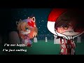 I’m not happy I’m just smiling (Mike and Eli angst)