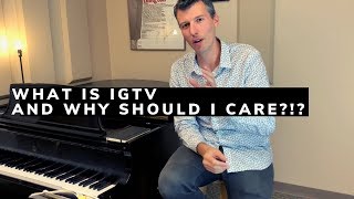 Download Lagu What the heck is IGTV and why should I use it?!? Igtv August 2019 update | Create Connect Repeat