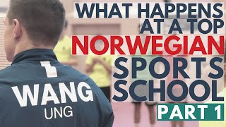 Physical training ideas for young athletes - WANG DIARY, Part 1