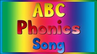 Phonics Song | Abc Alphabet Phonics | Abc Baby Songs