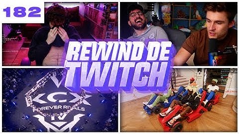 PLEURE PAS BÉBOU...😣 Le Rewind de Twitch #182
