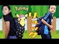 【付録レビュー】かわいいピカチュウリュックのポケモンぴあ Pokemon The Movie 20th titles Anniversary Book開封