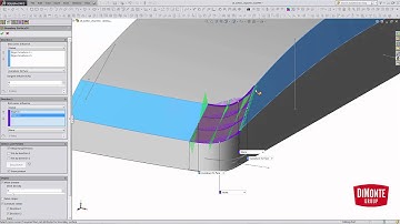 Surfaces & Splines | 10- Manual Filleting
