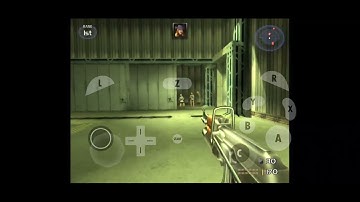 Timesplitters 2 Custom Arcade Matches Gladiator.