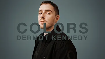 Dermot Kennedy - Moments Passed | A COLORS SHOW