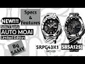 The Seiko 5 Sports and AUTO MOAI collaboration is here!