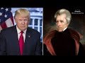 Donald trump and the mantle of andrew jackson
