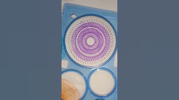 Spirograph design of #art #3dart #easy #shorts #youtubeshorts #trending #satisfying #viralvideo#vlog