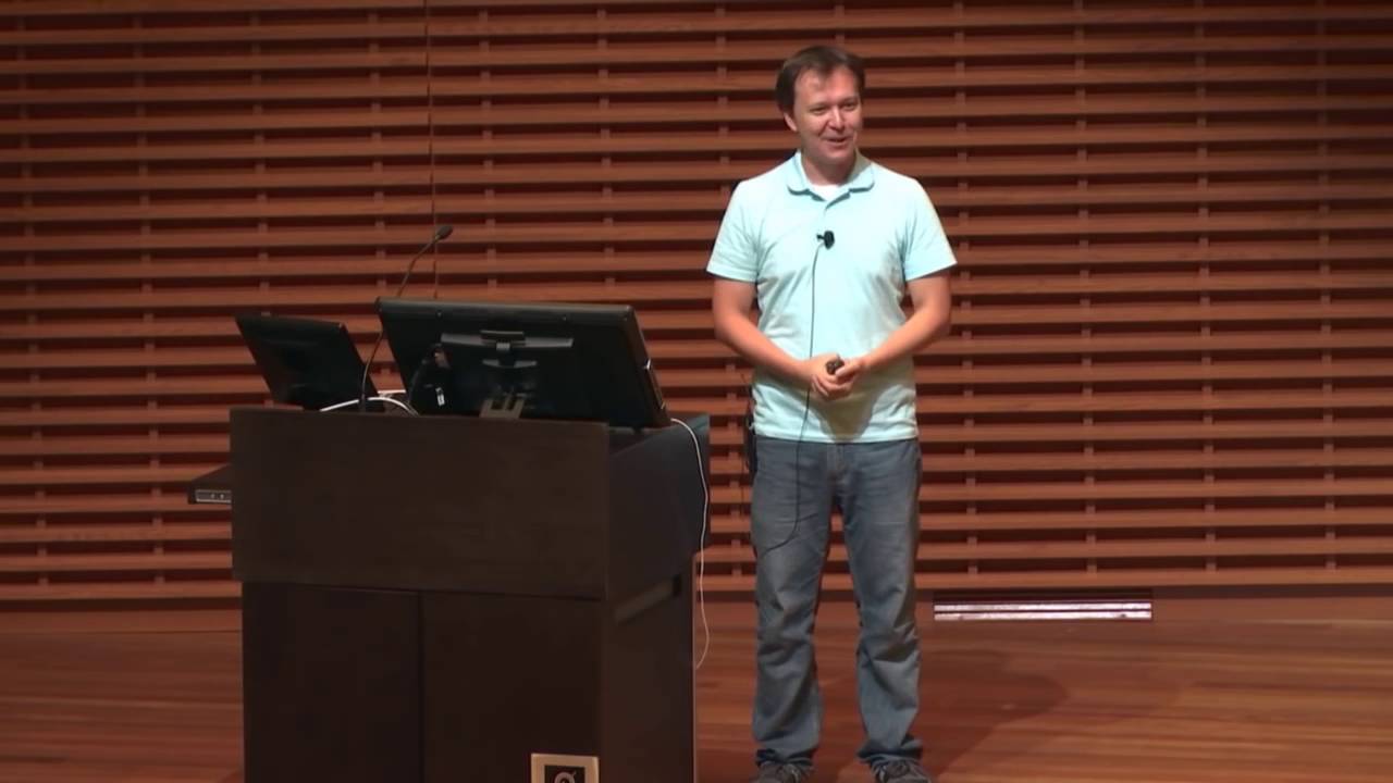 Foundations of Unsupervised Deep Learning (Ruslan Salakhutdinov, CMU)
