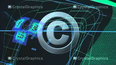 Video Clips for PowerPoint by CrystalGraphics - Machining 02