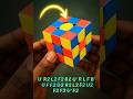 “New Rubik’s Cube Pattern You’ve Never Seen Before! 🤯🔥”