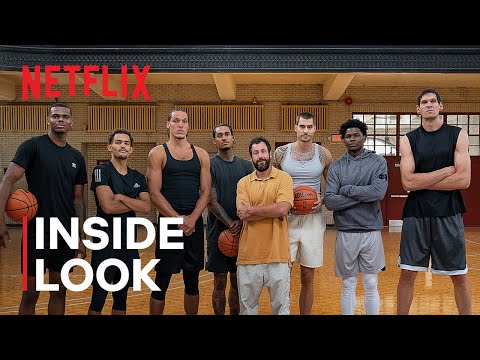 Hustle | NBA Stars on How Adam Sandler and LeBron James Bring Authenticity to Hustle | Netflix