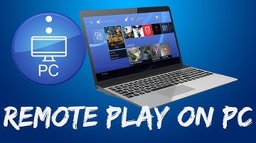 Remote play PS4 on a pc/Mac