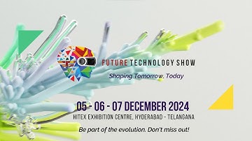 Future Technology Show: Next Gen Services & Hardware for Industry 4.0