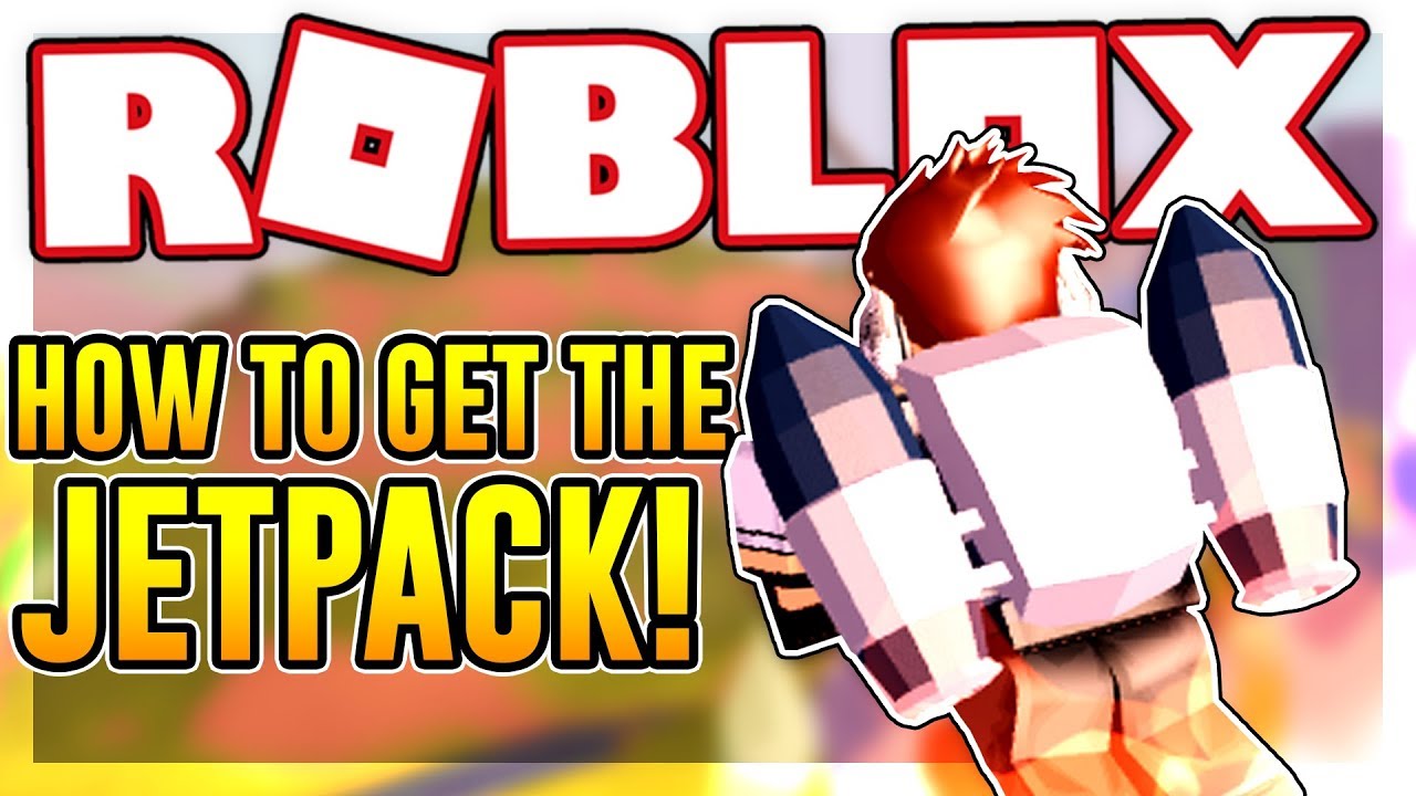 How To Get The Jetpack In Jailbreak Roblox Youtube