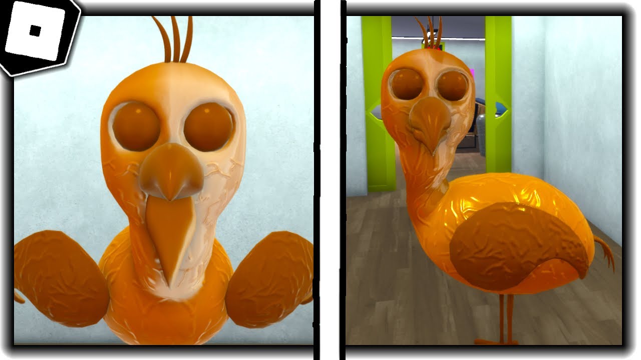 Be Opila Bird - Roblox