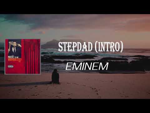 Eminem - Stepdad Intro (Lyrics)