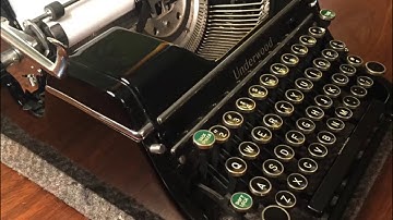 Typewriter sound effect fast (ASMR,no talking,typing sounds relaxing)