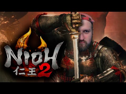 видео: Обзор Nioh 2