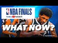 What Does Kyrie Irving's Availability Mean For The Nets and Playoffs | Ball Fake Podcast Episode #85