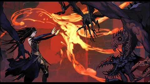 My Top 100 RPG Dungeon Themes #52- Castlevania Order of Ecclesia