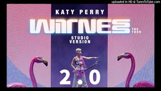 Katy Perry - Hot N Cold / Last Friday Night (T.G.I.F.) (Witness: The Tour Studio Version 2.0) chords