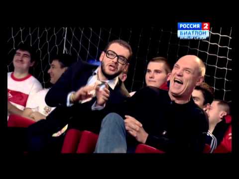 Александр Бубнов в шоу «Удар головой».Лучшее