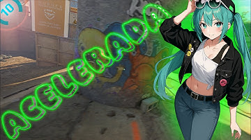 ACELERADA 💚 (CS2 Montage)