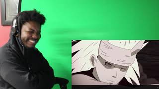 Madara Rap Song REACTION - Decay | FabvL ft DizzyEight [Naruto]