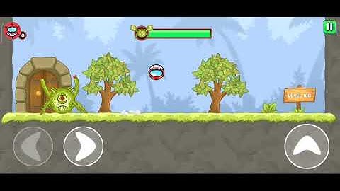 Red ball 5 | Level 100 ( Android, İOS)