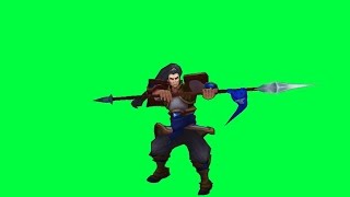GreenScreen | Xin Zhao Dance
;)
►Champions on GreenScreen:
https://www.youtube.com/watch?v=LoglrCOlSYA&list=PLFtWacquw94ZbygcEVYUGFST52J_Mcv28&index=4
If you have a request for a champion or something else in league with a greenscreen background. Let me know with commenting on this video :D
►I use Skinspotlights replay and camera tool
His site: http://www.skinspotlights.com/
His channel: https://www.youtube.com/user/SkinSpotlights
►Tutorial on how to record:
https://www.youtube.com/watch?v=yHrmai1f5H0
►Tutorial on how to edit(bad):
https://www.youtube.com/watch?v=WtJhXxGdYQ4
►Play League of Legends:
https://www.leagueoflegends.com
►If you use my content in your video it would be awesome if you could leave a link in your description back to this video or/and the channel. Thanks!
►Song used in this video:
K-391 - Earth GreenScreen | Xin Zhao Dance