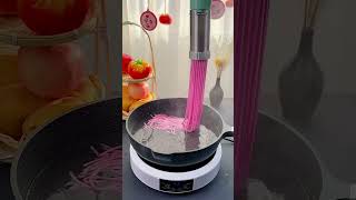 How To Make Fresh Pasta At Home In Minutes. - Product Link In Bio