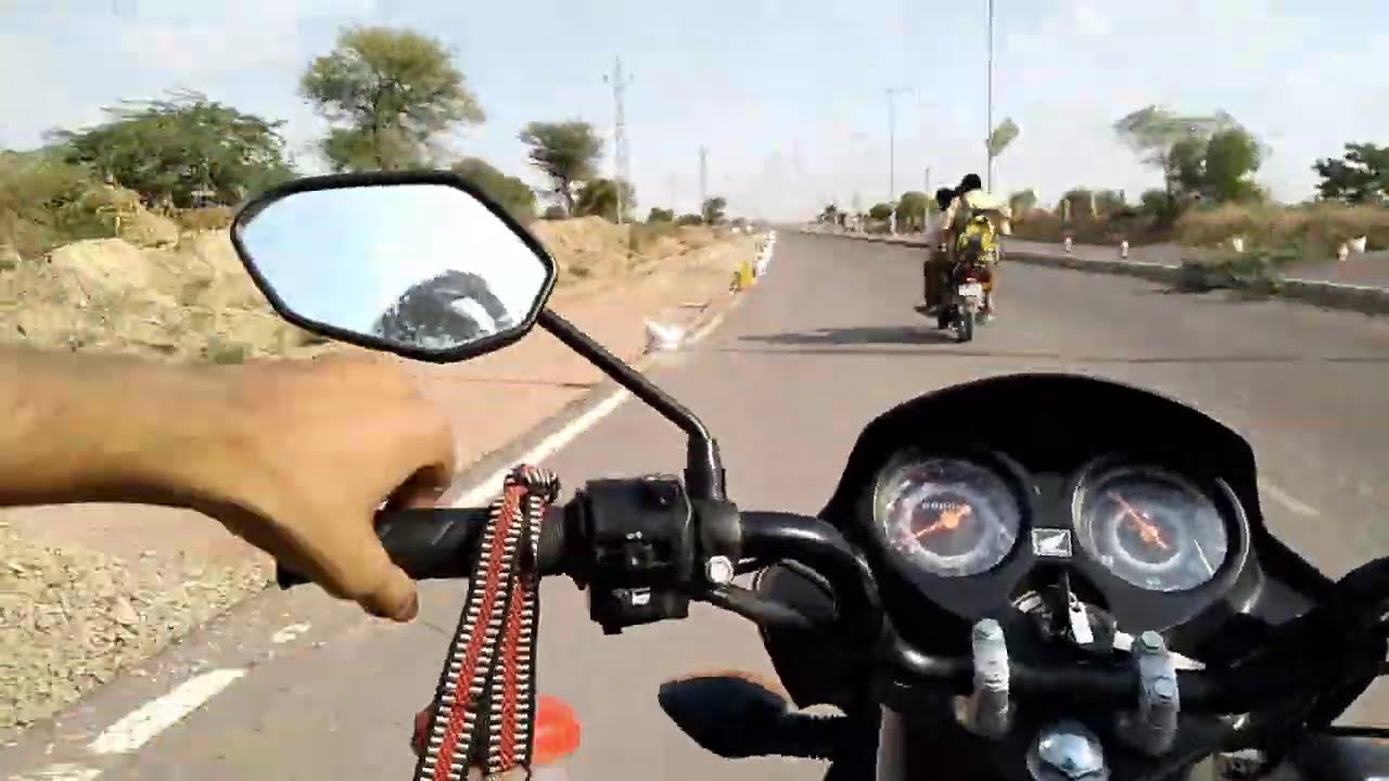 Honda Cd110 Dx Real Mileage Test 18 Youtube Honda Cd110 Dx Real Mileage Test 18 Youtube