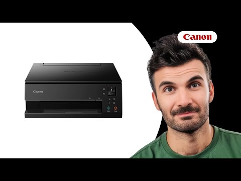 How to Scan Images to Your PC with Canon Pixma TS6350
