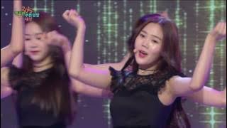 【TVPP】OH MY GIRL - Closer, 오마이걸 – 클로저 @Green Growth