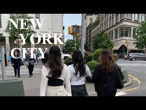 welcome to nyc ✈️ // exploring new york, nyu, cafes, food spots, skipping school, travel diaries