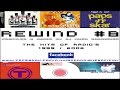 Rewind 8 compiled  mixed by dj hugo rodrigues hits of the radios of years 2000