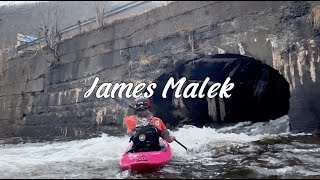 REEL WORLD Vol.8 - #30 James Malek (USA)