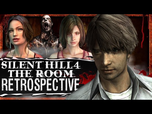 Silent Hill: Homecoming  A Complete History and Retrospective