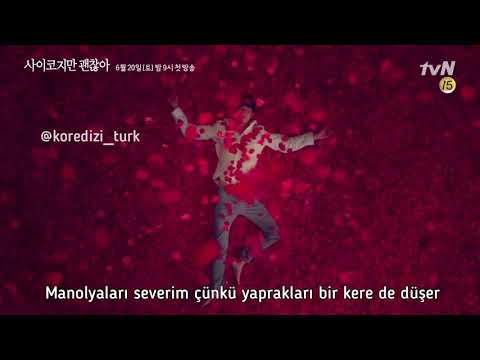 It's Okay to Not Be Okay türkçe altyazılı fragmanı