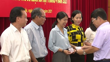 Hội nghị giao ban công tác dư luận xã hội tháng 4 năm 2021