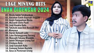 Pop Minang Viral Dan Enak Didengar 2024 - Lagu Minang Terbaru 2024