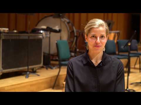 Conductor Karina Canellakis on this weekend's concert