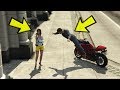 ADAMLAR BU HAREKETLERI NASIL YAPIYOR? - GTA 5 TÜRKCE