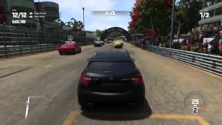Driveclub Gameplay Beginer