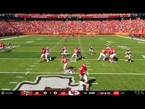 Madden NFL 25 (видео)