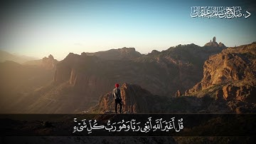 مَن جَاءَ بِالْحَسَنَةِ فَلَهُ عَشْرُ أَمْثَالِهَا | سورة الأنعام | آية 160