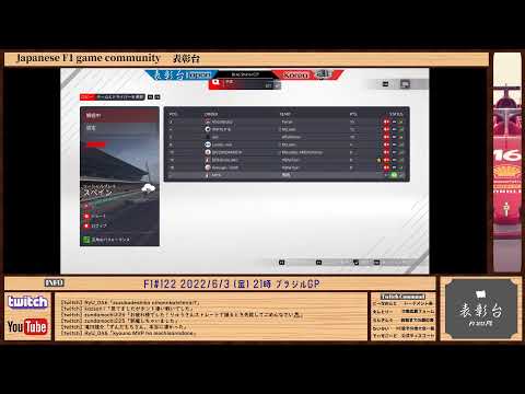 【F1 2021 PC版】Japan VS Korea Rd.6 SpainGP