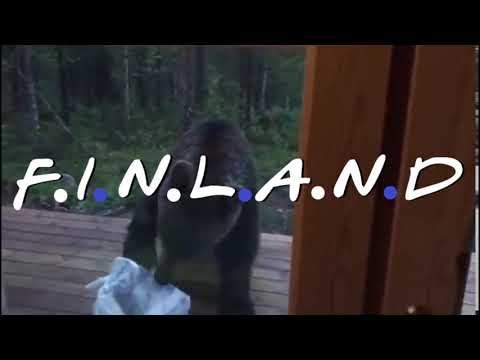 Video: Friendship In Finland